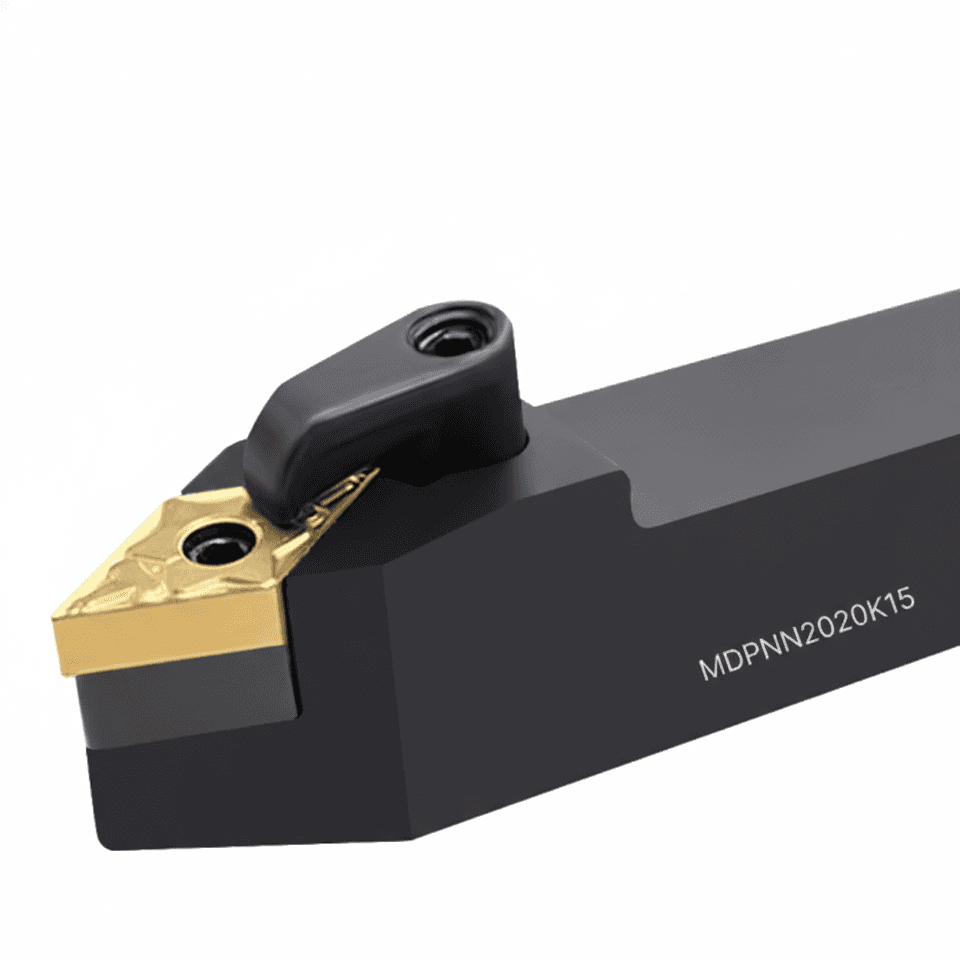 Porta inserto exterior p/ torno MDPNN2020K15