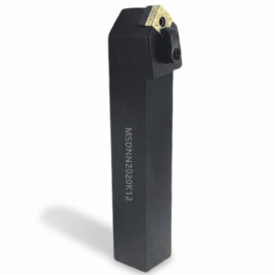 Porta inserto exterior p/ torno MSDNN2020K12