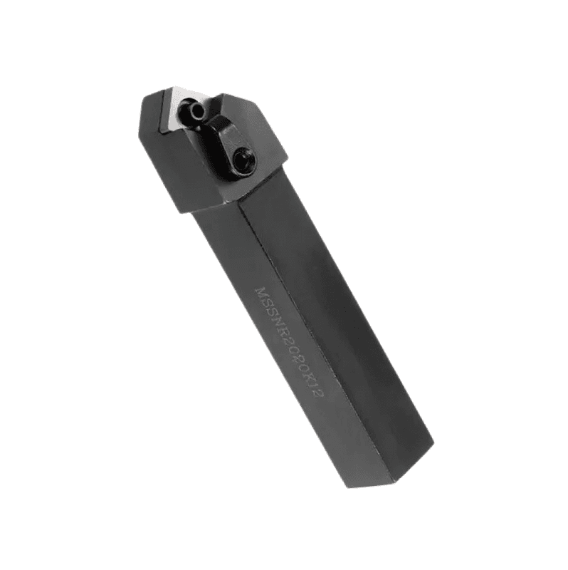 Porta inserto exterior p/ torno MSSNR2020H12