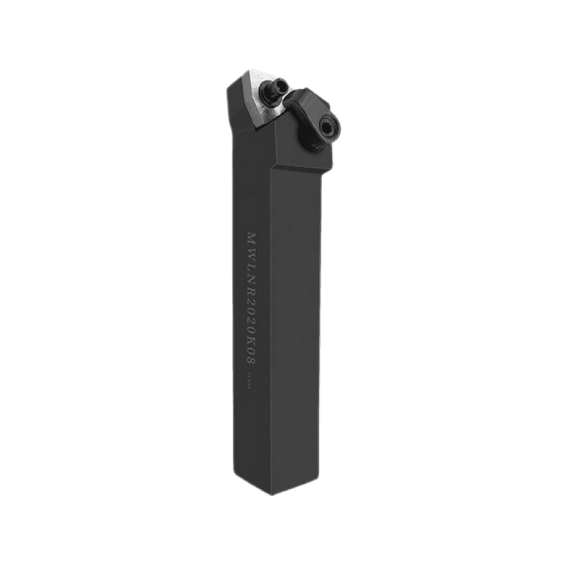 Porta inserto exterior p/ torno MWLNR2020K08