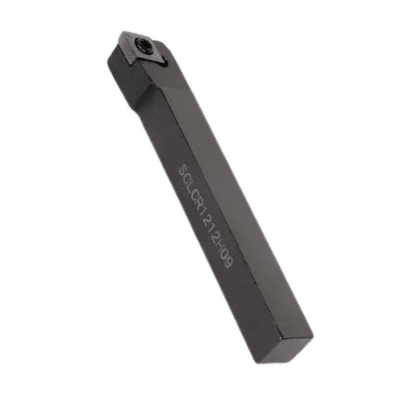 Porta inserto exterior p/ torno SCLCR1212H09
