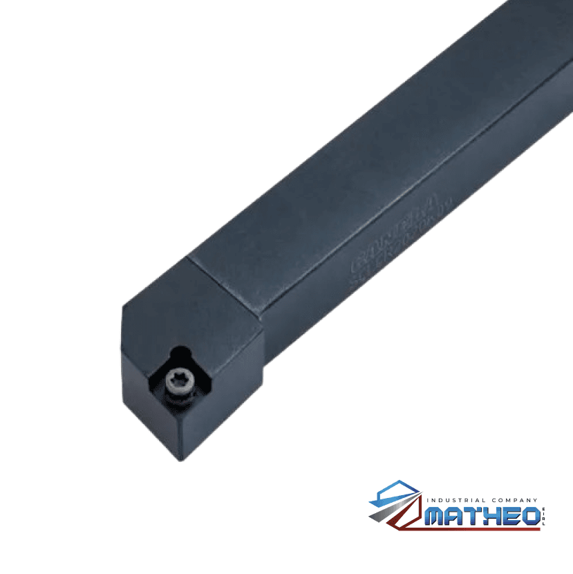 Porta inserto exterior p/ torno SCLCR1616H09