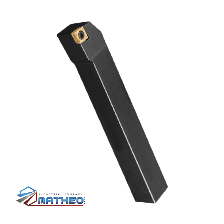 Porta inserto exterior p/ torno SCLCR2020K12