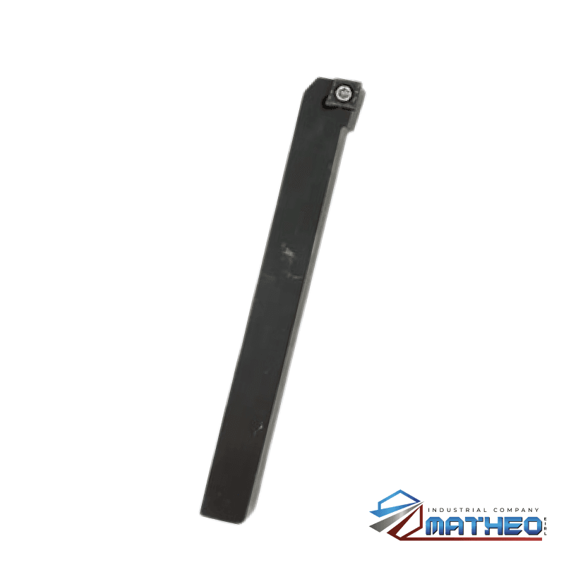 Porta inserto exterior p/ torno SCLCR1010H06