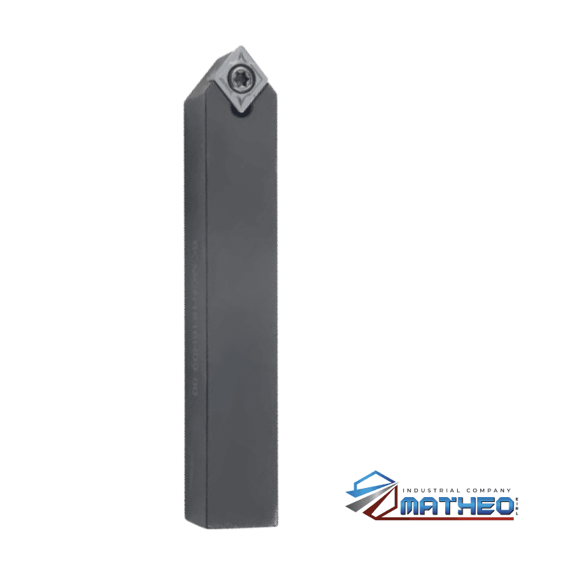 Porta inserto exterior p/ torno SCMCN0808H06