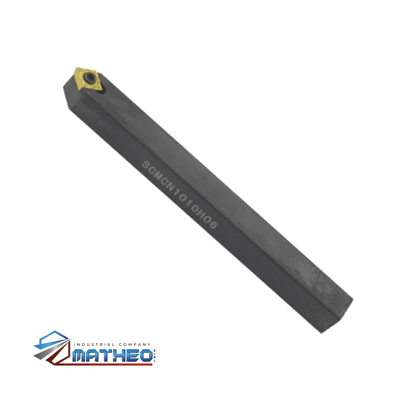 Porta inserto exterior p/ torno SCMCN1010H06