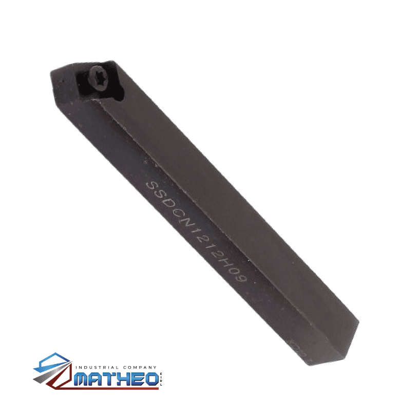 Porta inserto exterior p/ torno SSDCN1212H09
