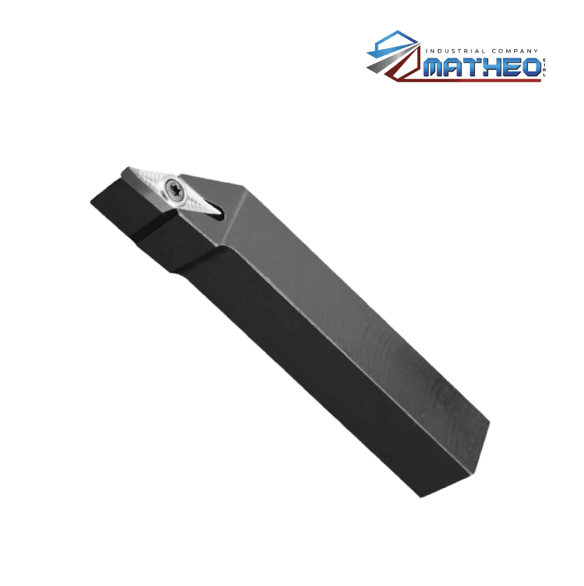 Porta inserto exterior p/ torno SVJCR2525M16
