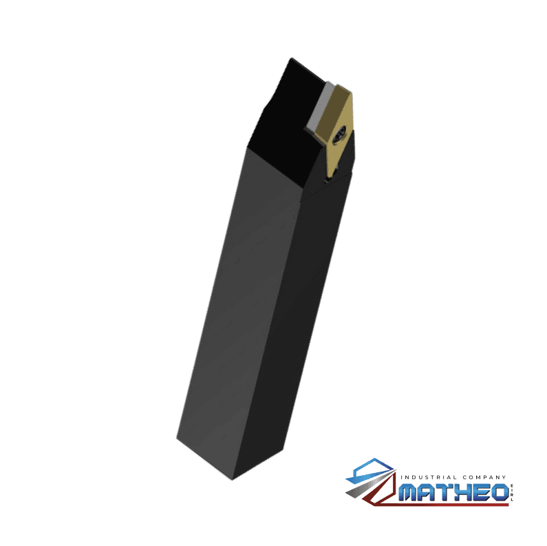 Porta inserto exterior p/ torno SVVN2020K16
