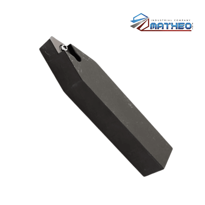 Porta inserto exterior p/ torno SVVN2525M16