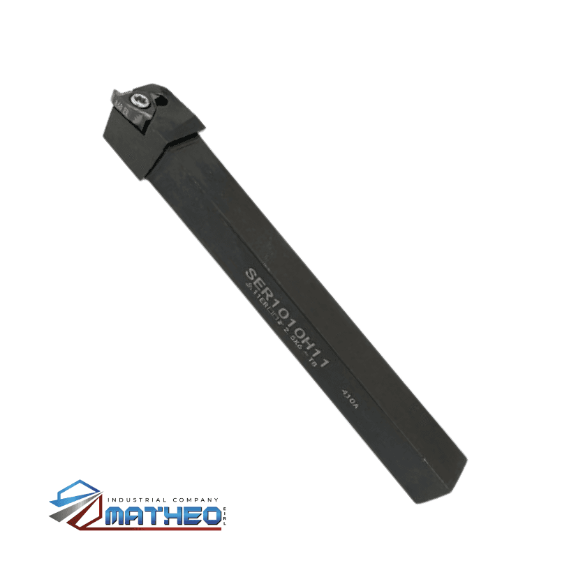 Porta inserto exterior roscado SER1010H11