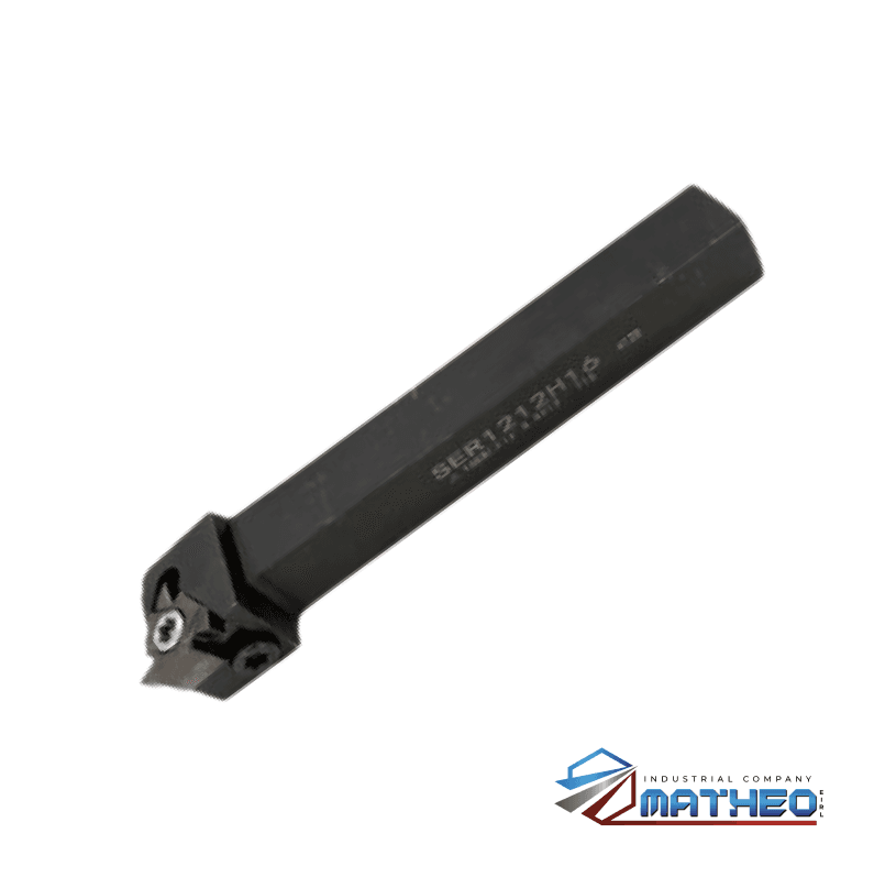 Porta inserto exterior roscado SER1212H16