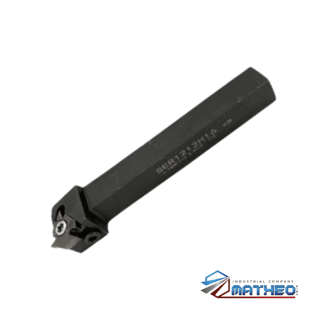 Porta inserto exterior roscado SER1212H16