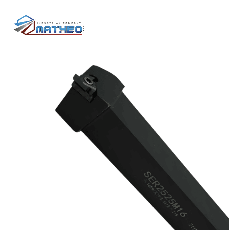 Porta inserto exterior roscado SER2525M16