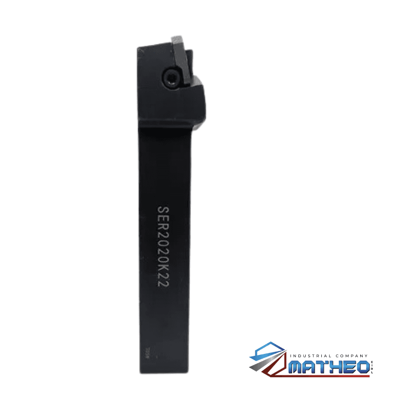 Porta inserto exterior roscado SER2020K22