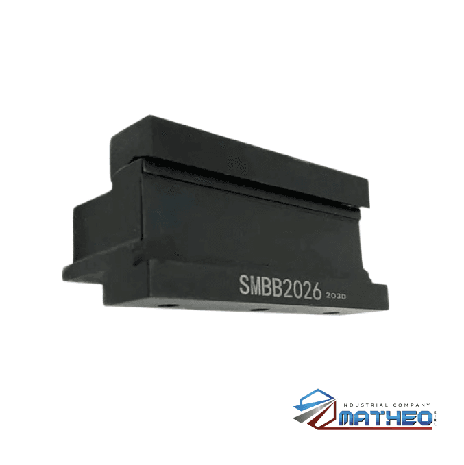 Bloque Porta Cuchilla SMBB2026