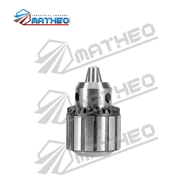 Chuck Portabroca con llave 1 - 13 mm