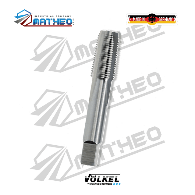 Macho para Roscar Völkel NPT 3/8 - 18