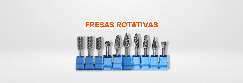 Herramientas de Fresado