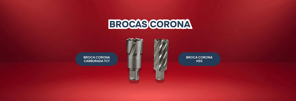 Brocas Corona