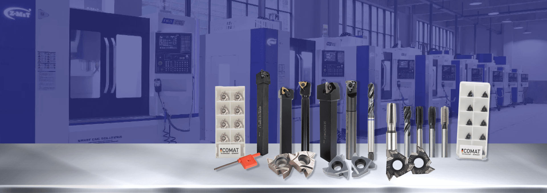 ROSCADO INDUSTRIAL Y CNC