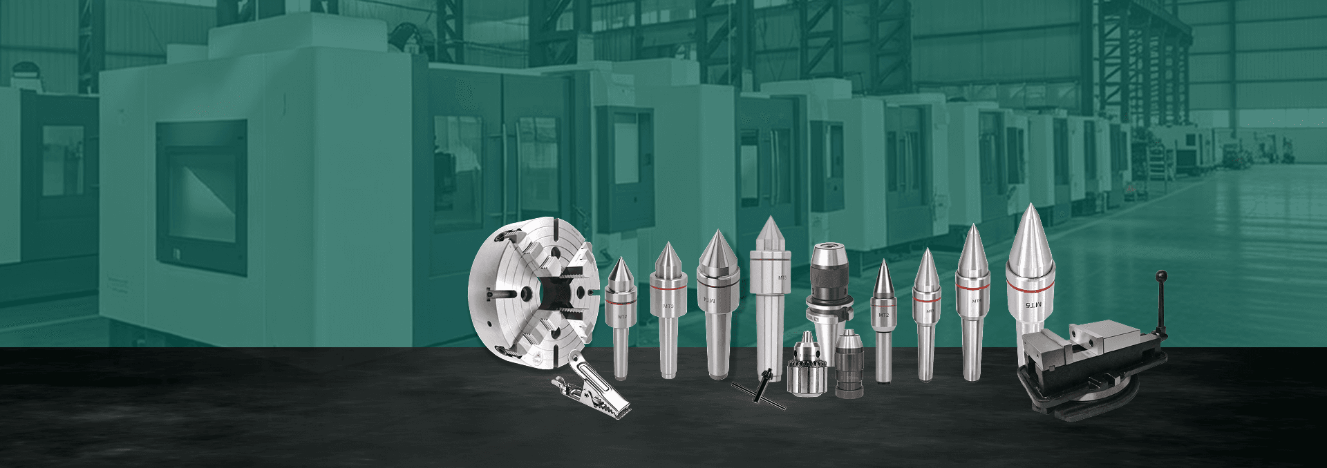 EQUIPOS Y HERRAMIENTAS DE SUJECIÓN