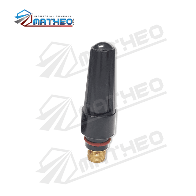 Tapa Posterior Mediana para Antorcha TIG (Medium Back Cap)