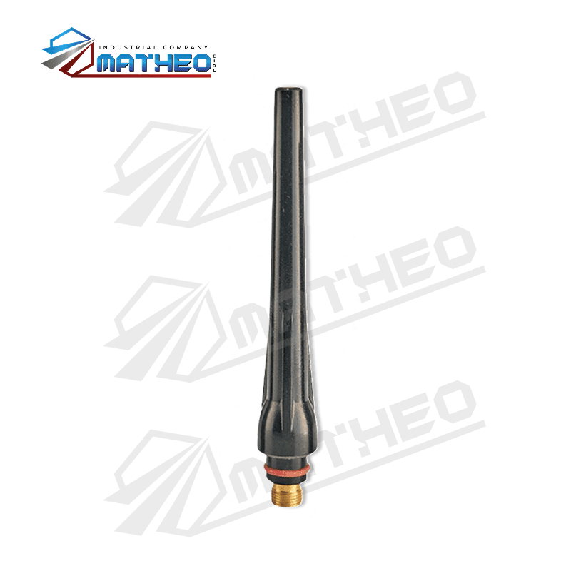 Tapa Posterior Larga para Antorcha TIG (Long Back Cap)