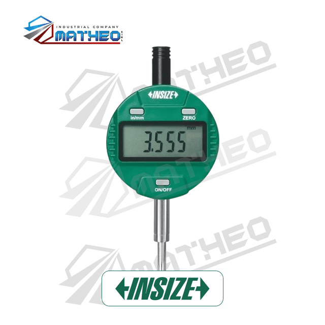 Reloj Comparador Digital de Alta Precisión 0.001mm INSIZE