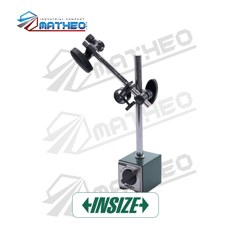 Base Magnética Universal para Reloj Comparador INSIZE