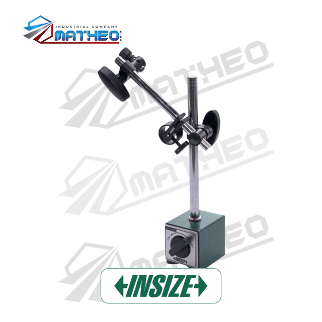Base Magnética Universal para Reloj Comparador INSIZE