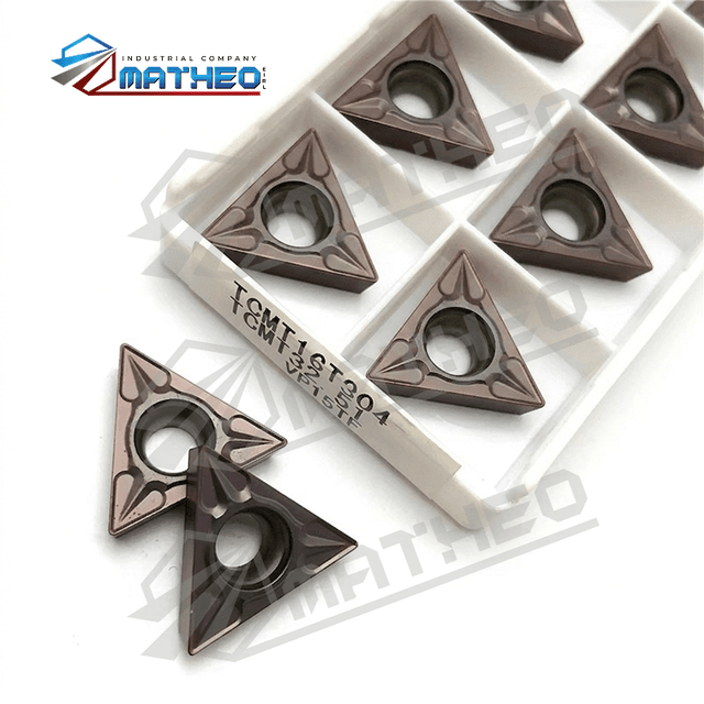 Inserto de Carburo TCMT 16T304 VP15TF
