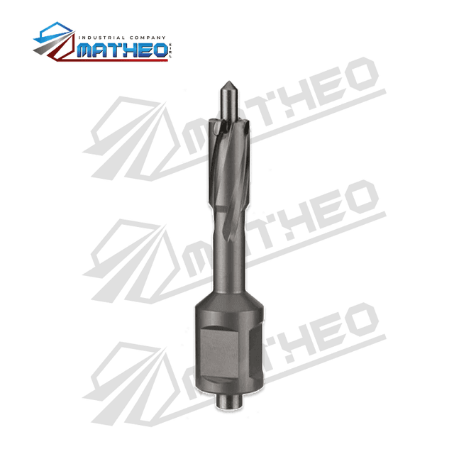 Broca Corona Carburada TCT - 16mm x 50mm