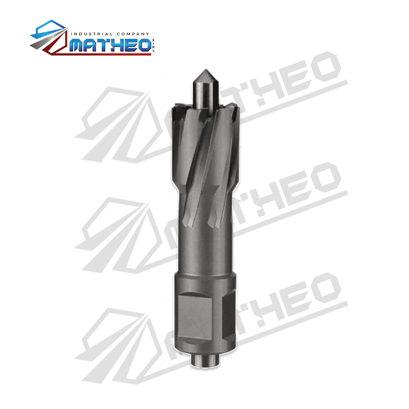 Broca Corona Carburada TCT - 21mm x 50mm