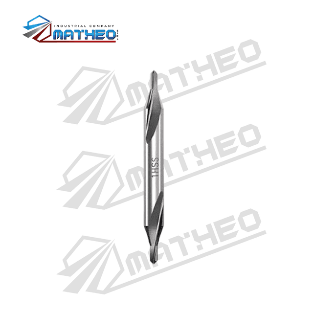 Broca para Centrar HSS - 1mm